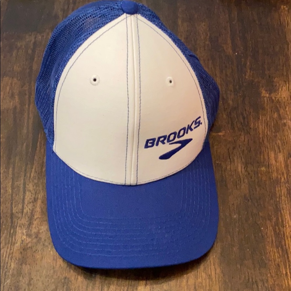 Brooks Baseball Trucker Hat
